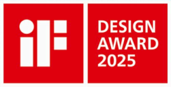 iF DESIGN AWARD 2025