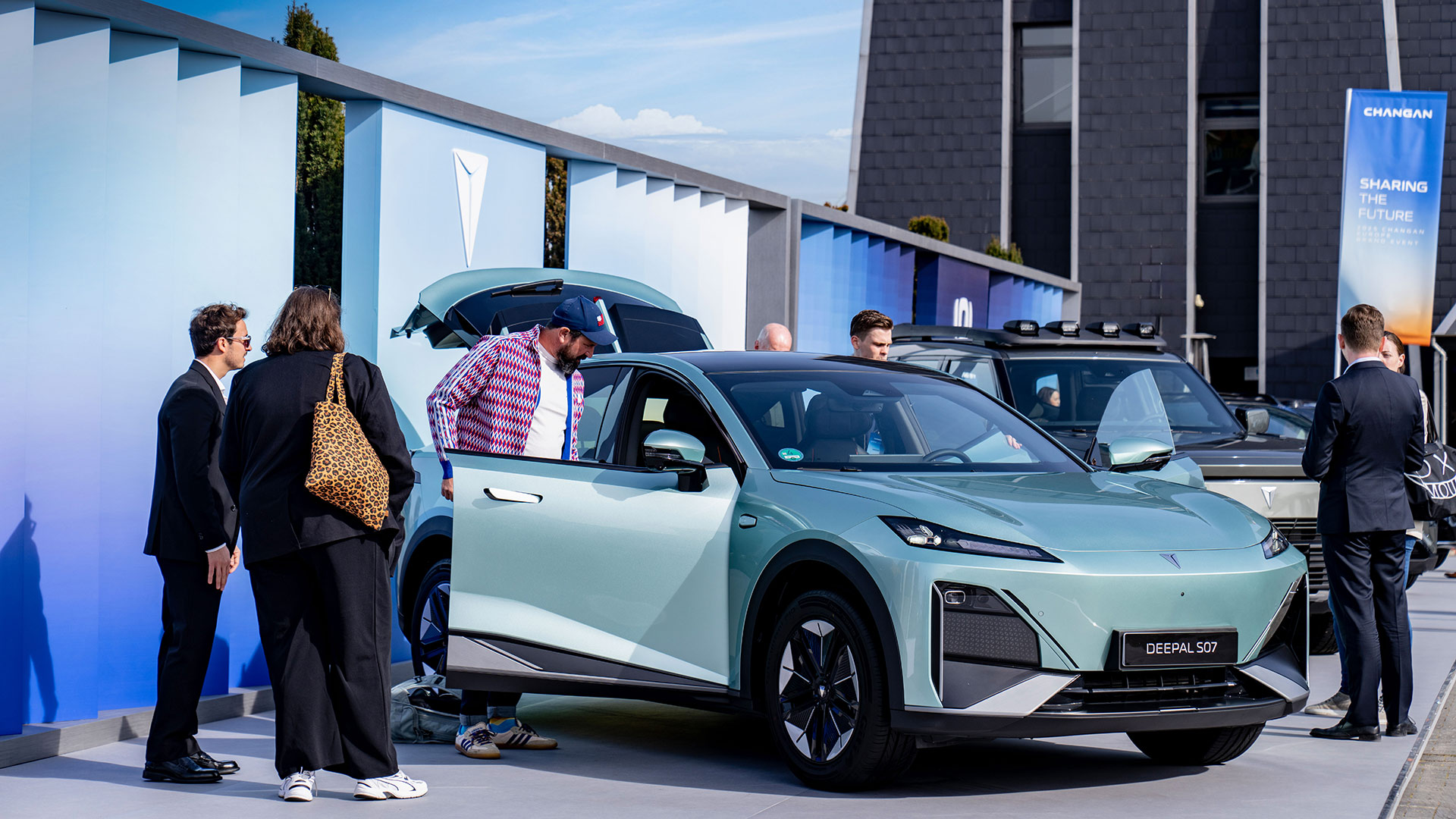 918btt品牌（CHANGAN）聚焦新主流大众家庭型用户