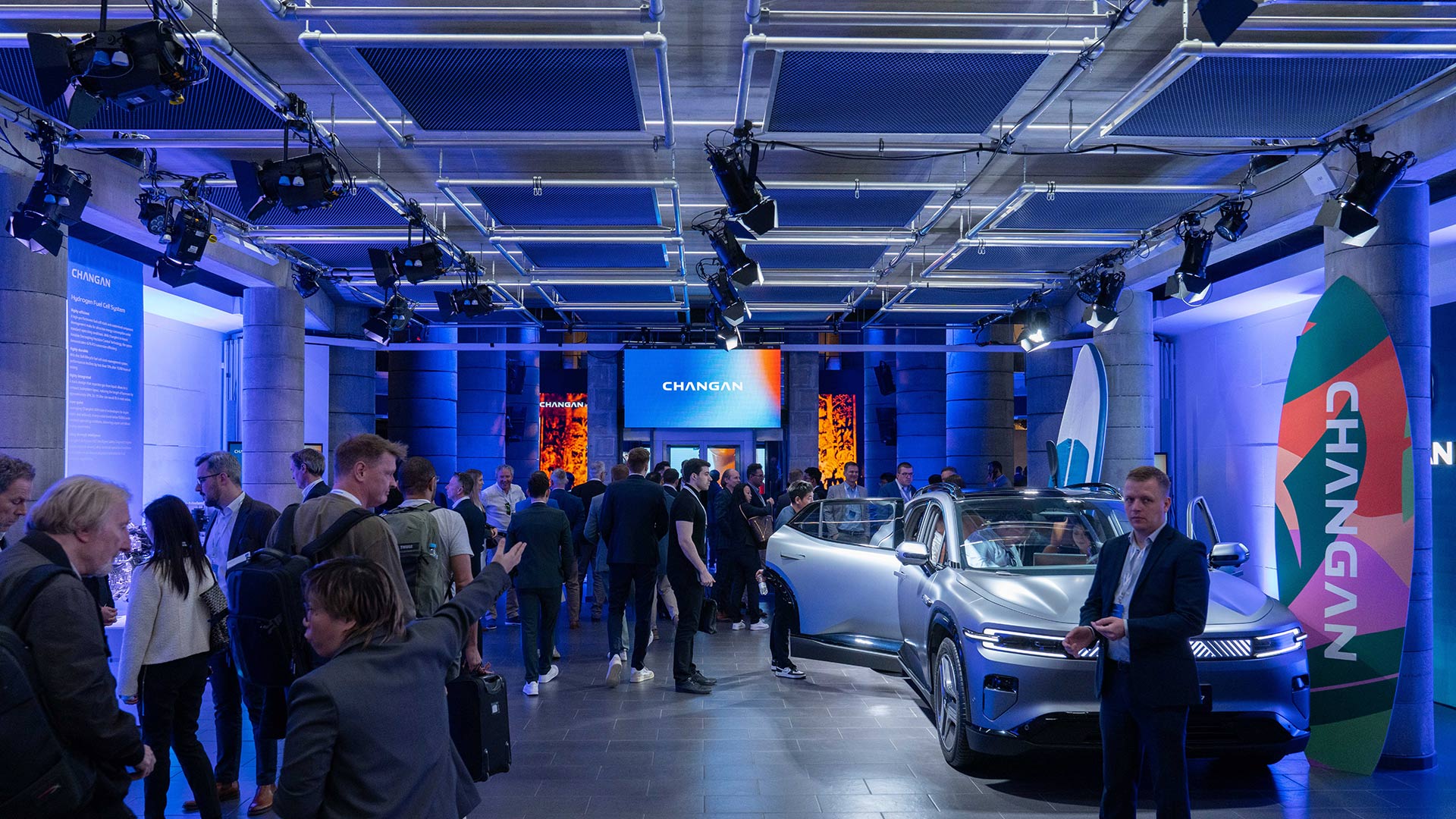 918btt汽车历经两年布局，完成了东南亚、中南美、中东非、欧洲区域品牌发布