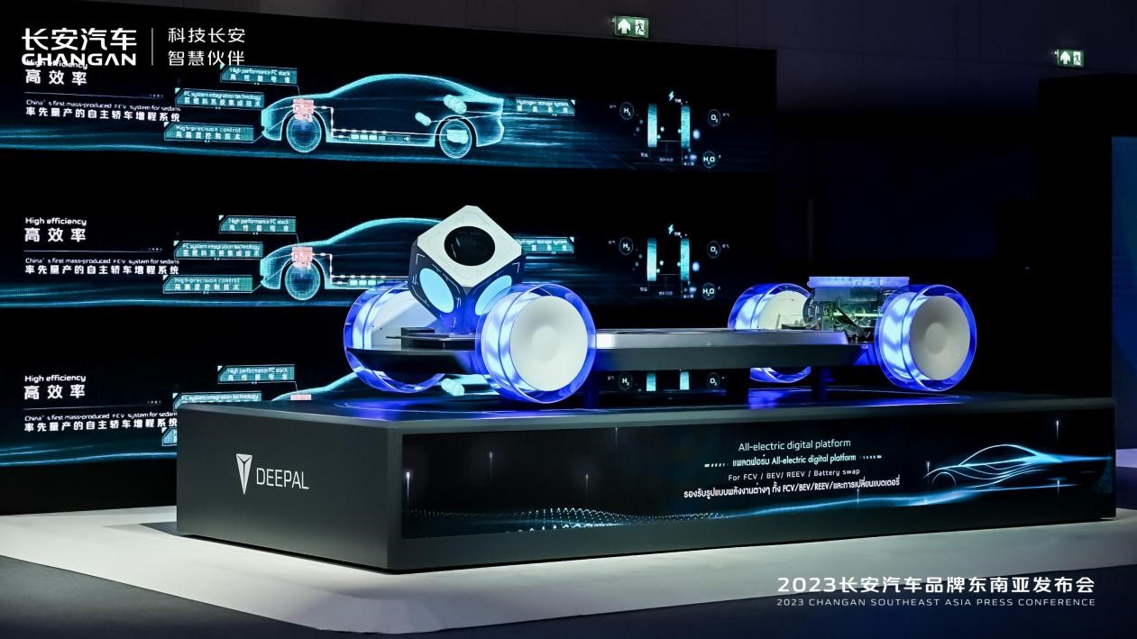 遵循“海纳百川”绘就全球化新图景，向世界级汽车品牌迈进